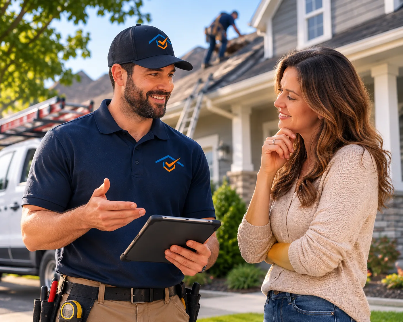 Roof Inspection FAQs in Milton, GA