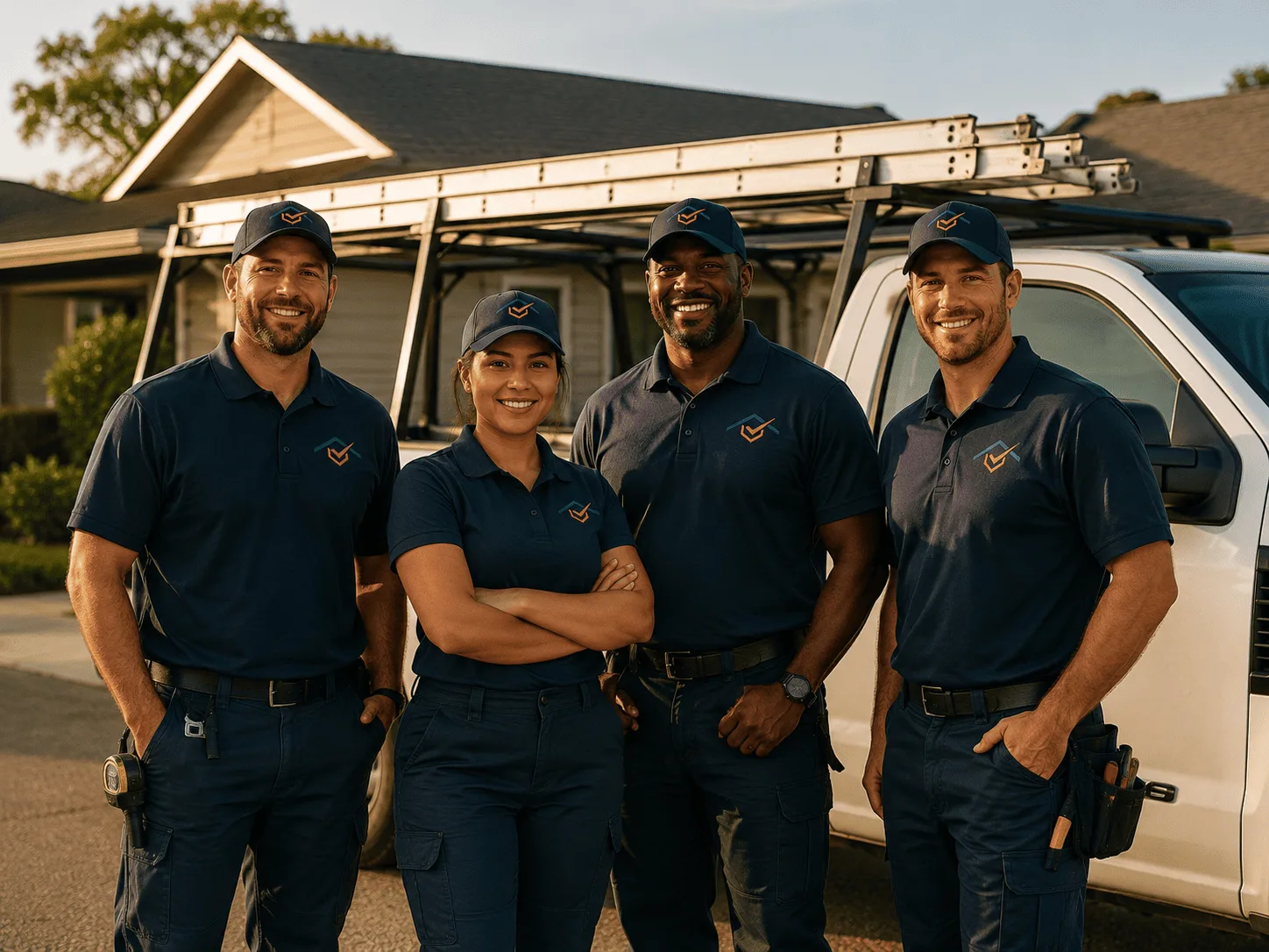 Roof Inspection company in Milton, GA
